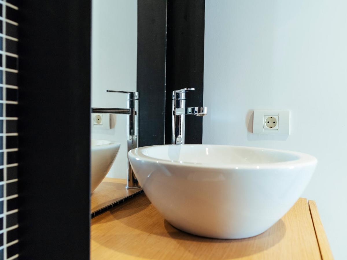 Central Modern Design Apartment Bukarest Eksteriør billede
