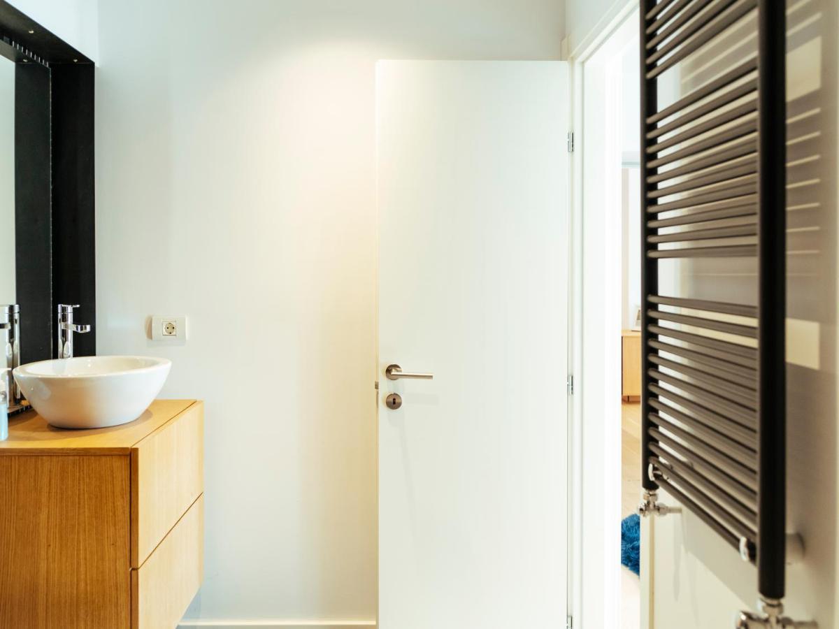 Central Modern Design Apartment Bukarest Eksteriør billede